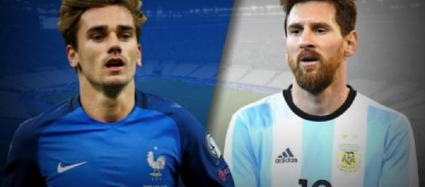 Mondial 2018 : Les Bleus attendus contre l'Argentine en 8es de finale - blastingnews.com Mondial 2018 : Les Bleus attendus contre l'Argentine en 8es de finale - blastingnews.com