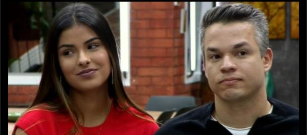 Munik e Anderson eram os favoritos no Power Couple Brasil Munik e Anderson eram os favoritos no Power Couple Brasil