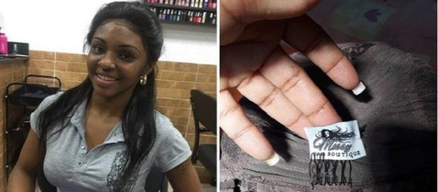 Ohana processou o salão da funkeira Ludmilla por vender peruca com defeito (Foto: Extra) Ohana processou o salão da funkeira Ludmilla por vender peruca com defeito (Foto: Extra)