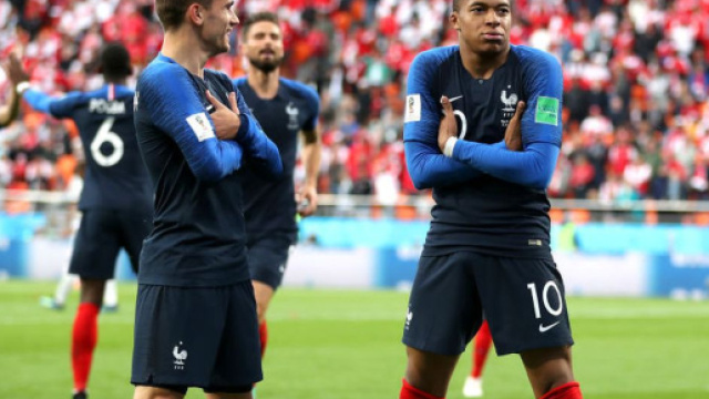 Francia-Argentina: Mbappé protagonista con una doppietta.