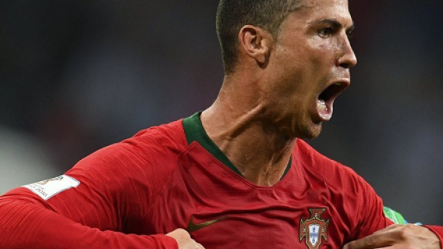 Cristiano Ronaldo joue gros dans ce Mondial