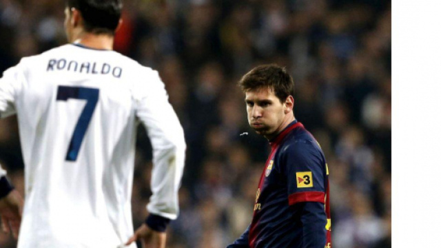 Cristiano Ronaldo vs Lionel Messi : le duel en chiffres - onzemondial.com