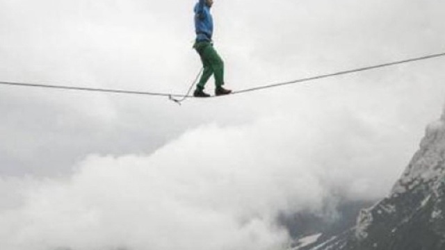 Incidente mortale di 'slackline' sulle montagne tra Veneto e Trentino: la vittima Matteo Pancaldi aveva 30 anni