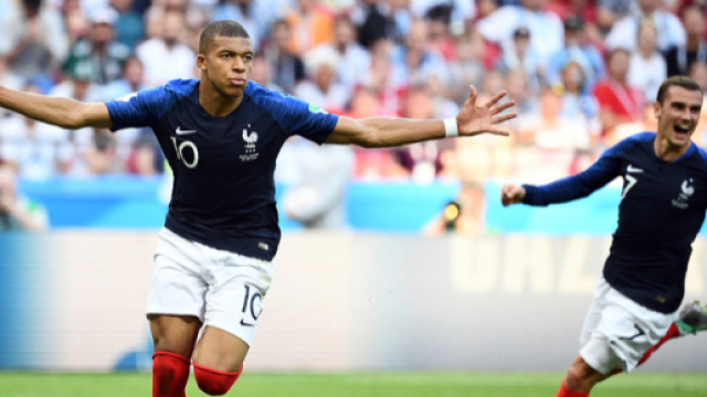 Kylian Mbappé a été décisif dans la victoire des Bleus lors de France - Argentine
