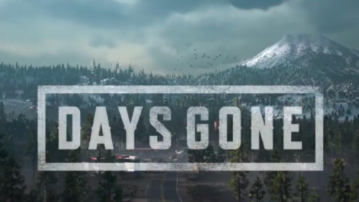 days gone gamespot