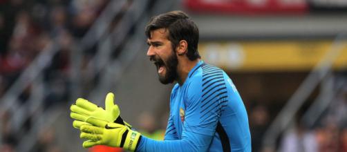 Calciomercato Roma: Alisson Becker, le ultime notizie al 4 ...