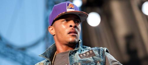 T.I. wants to help a rapper in need. [Image via WikiCommons]