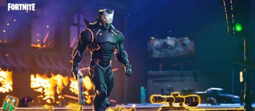 'Fortnite' Week six challenges have players spraying over posters [Image via Fortnite/Facebook post]