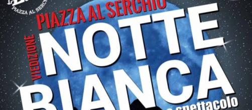 Notte Bianca Piazza al Serchio 2018: sabato 23 giugno - luccalive.com