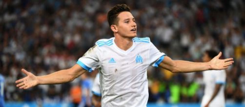 Bordeaux - Marseille - Florian Thauvin, le marathon man de l'OM ... - eurosport.fr