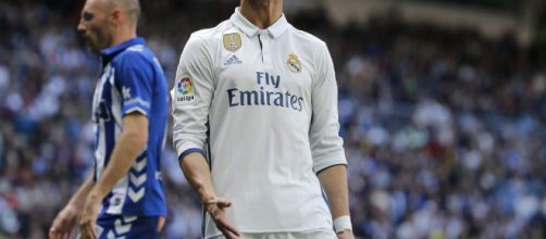 Cristiano Ronaldo amenaza con irse del Real Madrid