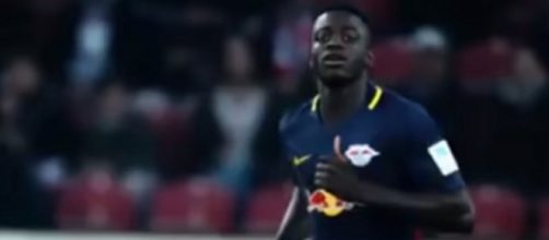 Dayot Upamecano - Lipsia - Difensore centrale