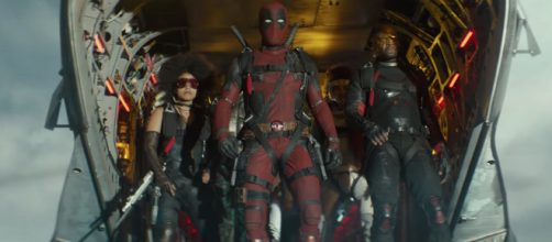 'Deadpool 2' has already won the box-office battle against 'Logan' as fans flock to theatres. [image credit: 20th Century Fox - YouTube]