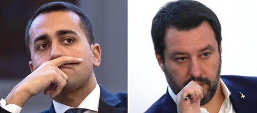E' partito il governo Di Maio-Salvini