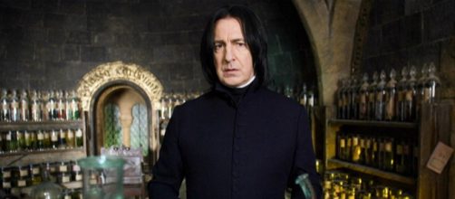 Harry Potter : La théorie qui affole les fans de Rogue | Premiere.fr - premiere.fr