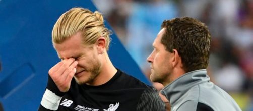 Karius chiede scusa in lacrime, la risposta dei tifosi è una ... - fanpage.it