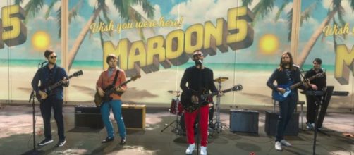 Maroon 5 – Three Little Birds Lyrics | Genius Lyrics - genius.com