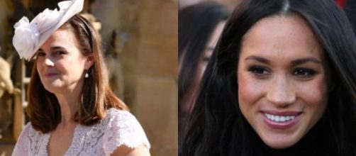 Meghan Markle: a scuola di buone maniere