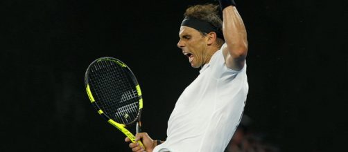 Rafael Nadal avanza en el Rolad Garros