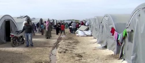 Paris : deux campements importants de migrants évacués ce lundi