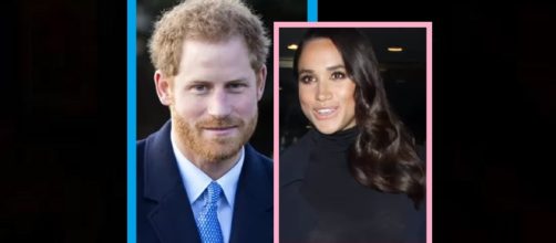 Prince Harry and Meghan's baby titles are up to the Queen. Photo: Top News Today/YouTube Screenshots