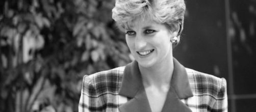 Princess Diana -- Paisley Scotland/Flickr
