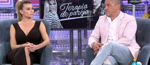 Sálvame Deluxe: Gustavo y María Lapiedra exprimen su crisis con ... - elconfidencial.com