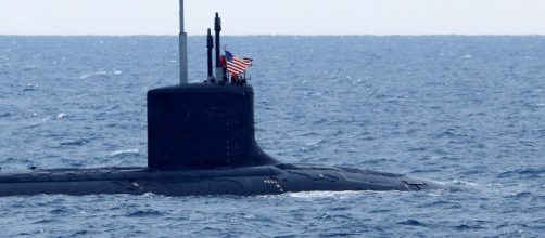 Sottomarino Usa che ha lanciato missili era a Napoli a marzo, la ... - huffingtonpost.it