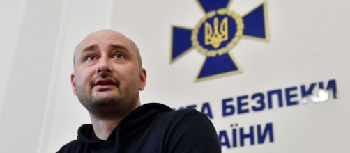 Ukraine: arrestation d'un homme accusé de préparer l'assassinat du ... - lesoir.be