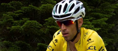 Vincenzo Nibali al Tour de France