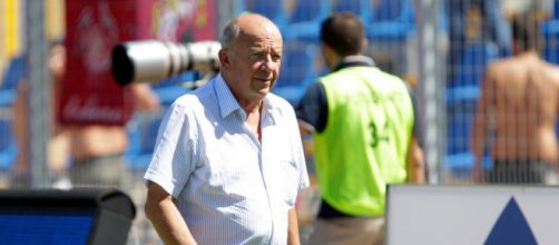 Vittorio Morace lascia ufficialmente la proprietà del Trapani Calcio