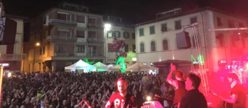Una Notte a Terranuova 2018 a Terranuova Bracciolini.