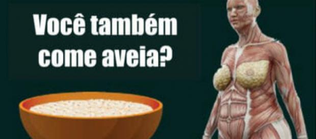 A aveia proporciona vários benefícios para o corpo humano. A aveia proporciona vários benefícios para o corpo humano.