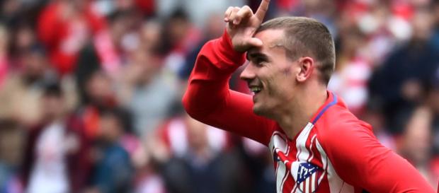 Atlético Madrid : La fusée Griezmann est bien lancée - beinsports.com Atlético Madrid : La fusée Griezmann est bien lancée - beinsports.com