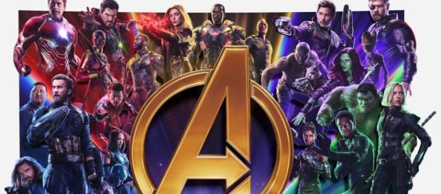 Avengers: Infinity War el actor rompio 2 armas Avengers: Infinity War el actor rompio 2 armas