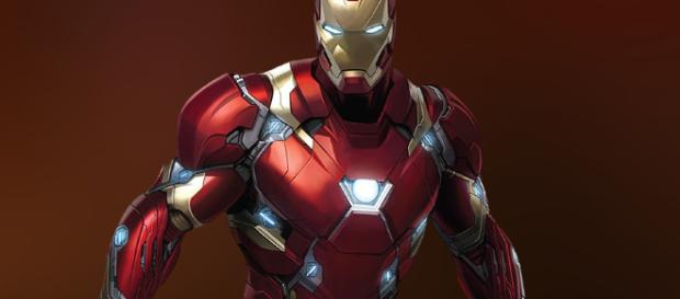 Conozcan a la nueva armadura de Iron Man para Avengers: Infinity War Conozcan a la nueva armadura de Iron Man para Avengers: Infinity War