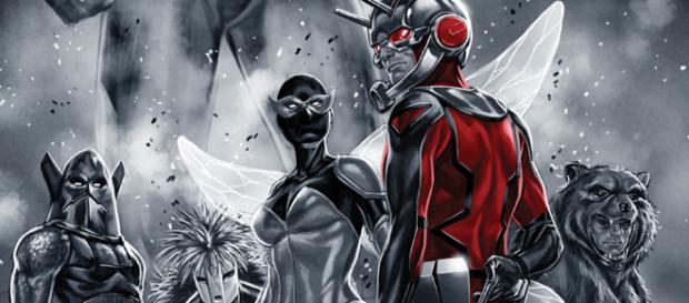 ¿Creen que ya lo han visto todo en cuanto al universo Marvel? ¿Sienten que el mundo debería ser salvado por otros superhéroes? ¿Creen que ya lo han visto todo en cuanto al universo Marvel? ¿Sienten que el mundo debería ser salvado por otros superhéroes?