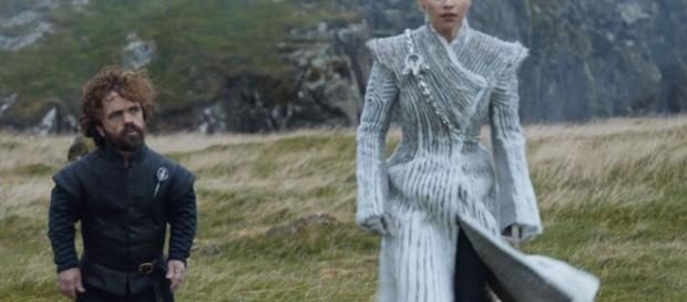 Daenerys Targaryen, personnage phare de la série Daenerys Targaryen, personnage phare de la série