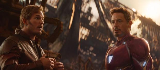 El actor de "Avengers: Infinity War" le recuerda a sus fans que Thanos es el culpable de las mayores desgracias El actor de "Avengers: Infinity War" le recuerda a sus fans que Thanos es el culpable de las mayores desgracias