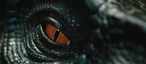 En Jurassic World de Colin Trevorrow, la serie Jurassic volvió a aumentar después de un lapso de 14 años después de Jurassic Park III En Jurassic World de Colin Trevorrow, la serie Jurassic volvió a aumentar después de un lapso de 14 años después de Jurassic Park III