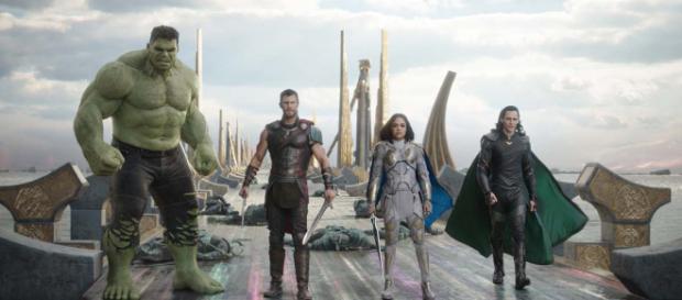 ¿En qué han copiado los actores de Avengers Infinity War al reparto de El Señor de los Anillos? ¿En qué han copiado los actores de Avengers Infinity War al reparto de El Señor de los Anillos?