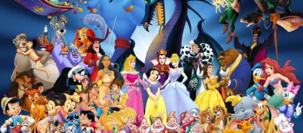 Es una comedia fabulosa al mismo tiempo disfrutaremos de las distintas facetas de las princesas de Disney Es una comedia fabulosa al mismo tiempo disfrutaremos de las distintas facetas de las princesas de Disney