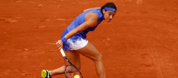 Face à Karolina Pliskova, Caroline Garcia va savoir ce qu'elle a ... - eurosport.fr Face à Karolina Pliskova, Caroline Garcia va savoir ce qu'elle a ... - eurosport.fr
