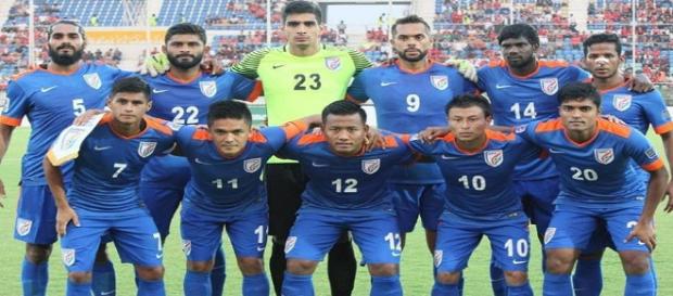 India to play Kenya on Tuesday (Image Credit: Indian football/Twitter) India to play Kenya on Tuesday (Image Credit: Indian football/Twitter)