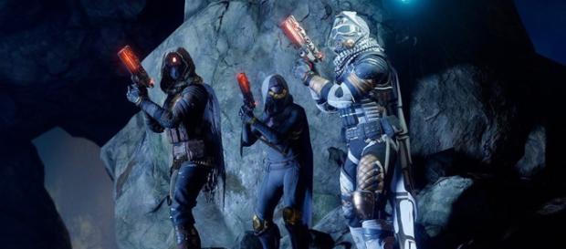 La Asamblea de facciones es un evento de una semana en Destiny 2, que organiza una competición entre las facciones La Asamblea de facciones es un evento de una semana en Destiny 2, que organiza una competición entre las facciones