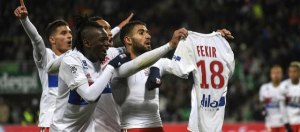 La haute direction de l'OL tarde à accepter la vente de Nabil Fékir, l'actuel meilleur élément des Gones. La haute direction de l'OL tarde à accepter la vente de Nabil Fékir, l'actuel meilleur élément des Gones.