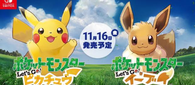 La revelación sorpresa de Pokemon Let's Go Pikachu La revelación sorpresa de Pokemon Let's Go Pikachu
