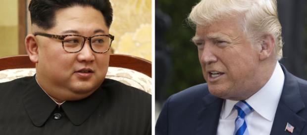 Trump confirma que sigue el diálogo con Kim Jong-Un Trump confirma que sigue el diálogo con Kim Jong-Un