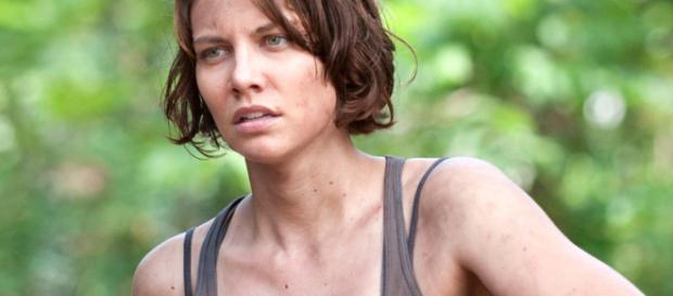 Lauren Cohan abadonará la serie de zombies Lauren Cohan abadonará la serie de zombies