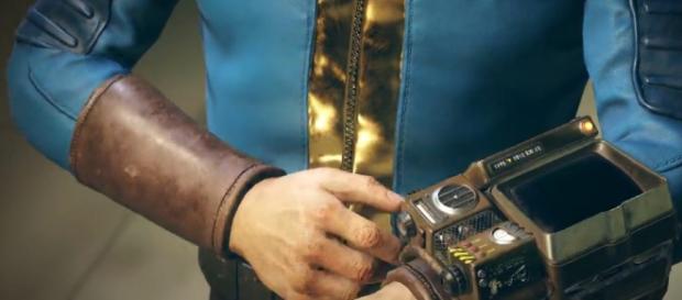 Los fans de Fallout están actualmente algo confundidos ... Los fans de Fallout están actualmente algo confundidos ...